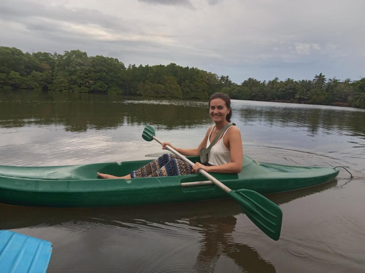 Natural Cabanas Kanattagoda Ngoại thất bức ảnh