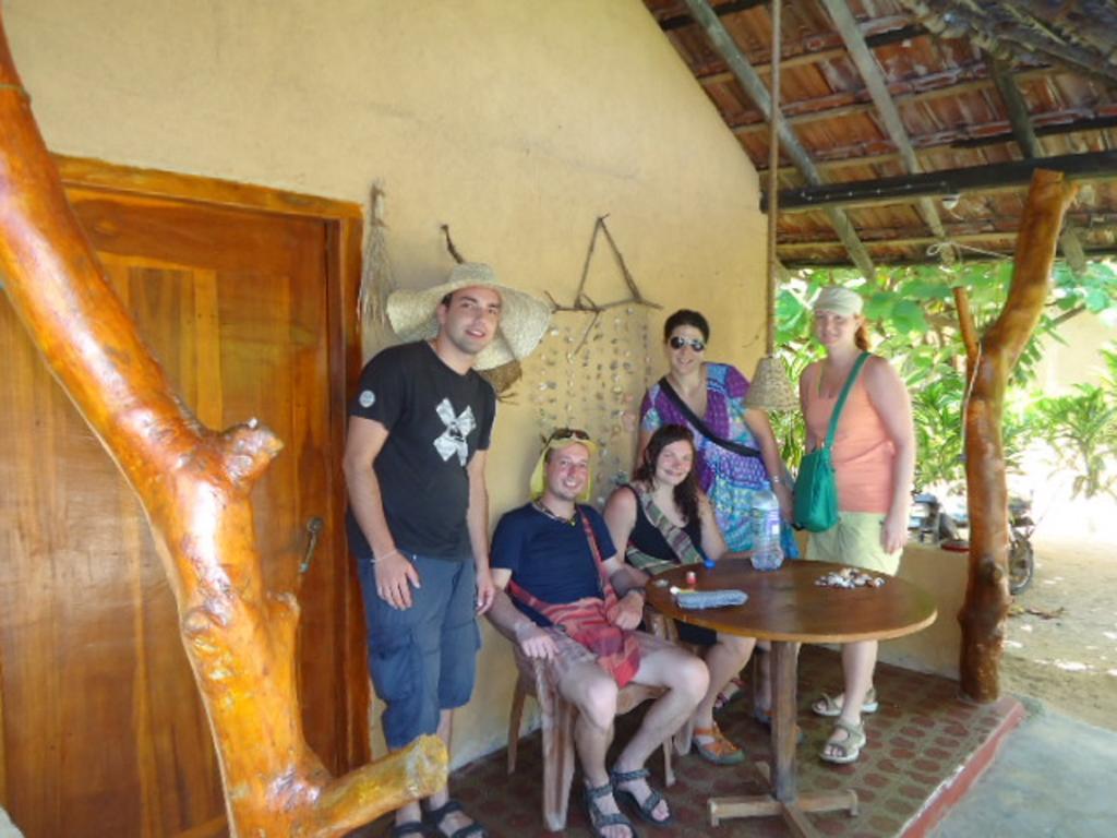 Natural Cabanas Kanattagoda Phòng bức ảnh