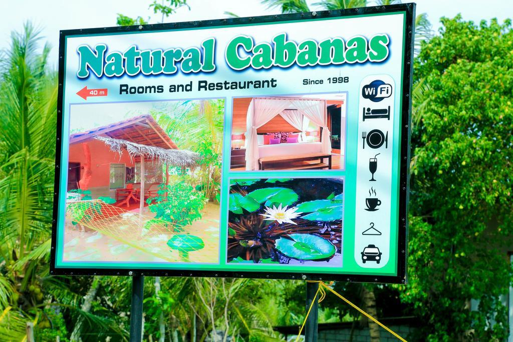 Natural Cabanas Kanattagoda Ngoại thất bức ảnh